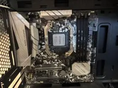 【セット売価格】 S/L B450&Ryzen5 3600＋PCケース　実働品