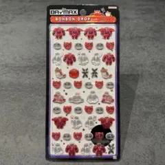 【正規品】ベイマックス　ボンボンドロップシールmini ミニ