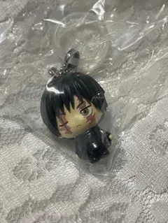 【新品未開封】呪術廻戦　禪院真希　めじるしアクセサリー　死滅回遊