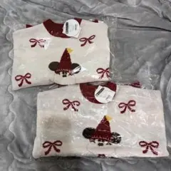 【新品未使用】東京ディズニーリゾート リルリンリン 2025セーター 2枚セット