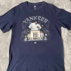 ヤンキース　Tシャツ　ヴィンテージ　古着