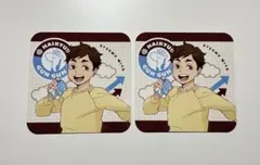 ハイキュー 極楽湯 宮侑 侑 ポラショット ハイキュー!! 極楽湯 ポラショットコレクション 宮侑 - Mercari