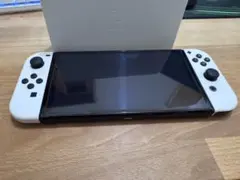 Nintendo Switch 有機ELモデル ホワイト フルセット