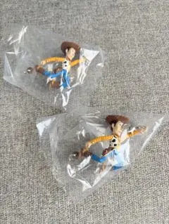 ウッディ フィギュア 1体セット