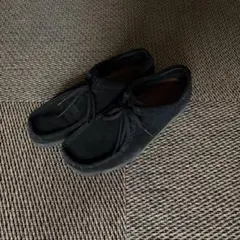 28.0 Clarks wallabee GORE-TEX ワラビー　防水