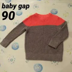 ベビーギャップ ニットセーター トップス 90 18-24M