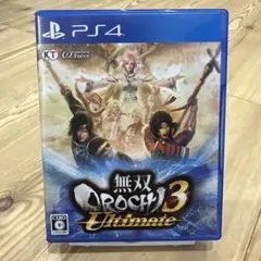 無双OROCHI 3 Ultimate PS4
