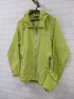 ウインドブラスト パーカ Women's　モンベル