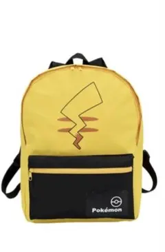② ポケットモンスター ポケモン ピカチュウ リュックサック