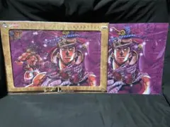 ジョジョ　ビジュアルマット　Ｉ賞 2点