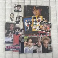 enhypen ジョンウォン まとめ売り