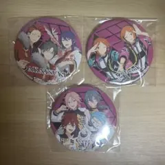 スタライ　7th 特典　缶バッジ　あんスタ