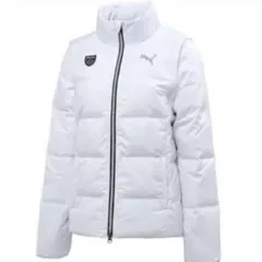 PUMAダウンベスト