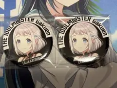 学園アイドルマスター 葛城リーリヤ ZOZOTOWNコラボ 缶バッジ