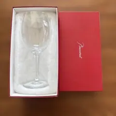 Baccarat クリスタルワイングラス