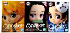 鬼滅の刃 Qposket petiteフィギュアセット