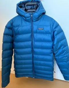 patagonia ハイロフトダウンフーディ XS