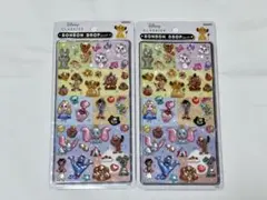 ボンボンドロップシール ディズニー クラシック 2枚セット 正規品 d