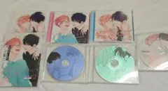 花鳥風月 ドラマCD全4巻＋付録CD 志水ゆき原作 - メルカリ