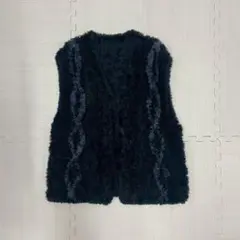 2026年最新】ファー ベスト y2kの人気アイテム - メルカリ