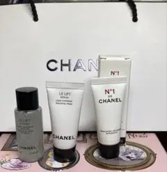 CHANEL ルリフト&N °1サンプルセット