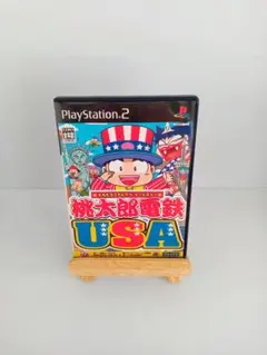 PS2 桃太郎電鉄 USA
