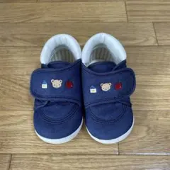 p*o様 familiar ファーストシューズ 13.5cm