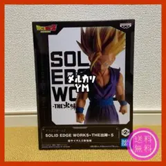 ドラゴンボールZ フィギュア THE出陣 孫悟飯