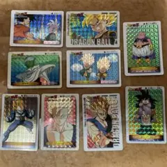 ドラゴンボールＺ　カードダス　アマダ　PP