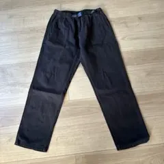 週末セール‼️GRAMICCI グラミチ　ブラックパンツ　Mサイズ