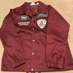 BEN DAVIS バーガンディ スタジャン Lサイズ