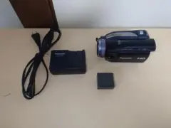 Panasonic SDR-S300 3CCD SDビデオカメラ パナソニック - メルカリ