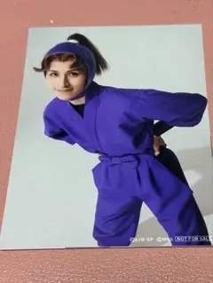 忍ミュ15弾再演s席特典ブロマイド　田村三木ヱ門