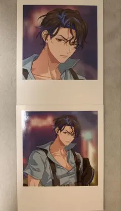 ☆ パラライ　REVOLUTION　トレフォト　犬飼 憂人