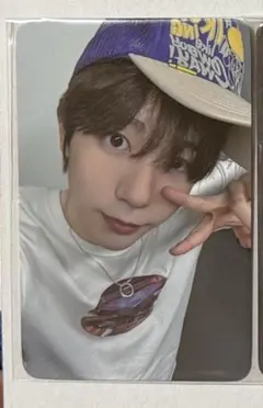 nctwish color itta リョウ　ヨントン