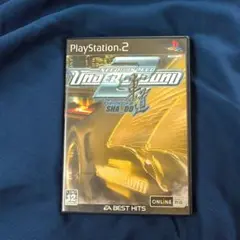 【断捨離中】ニードフォースピード アンダーグラウンド2 車道