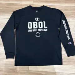 チャンピオン　バスケ　長袖　140