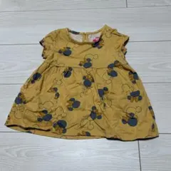 Disney ミニー ワンピース 3T