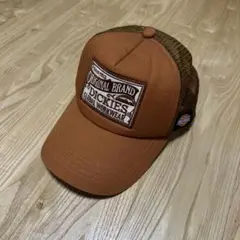 Dickies ディッキーズ ブラック メッシュキャップ 黒 山田レン - メルカリ