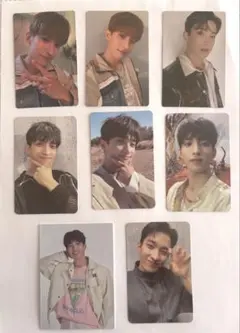 SEVENTEEN ドギョム　トレカ まとめ売り