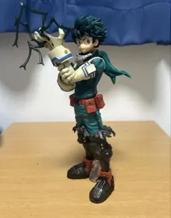 一番くじ 僕のヒーローアカデミア Fight On! A賞 緑谷出久 フィギュア