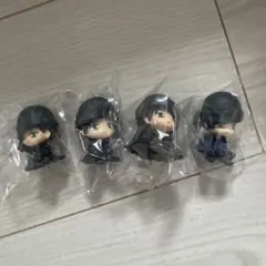 名探偵コナン　赤井秀一　ちぢませ隊　ライ　セット