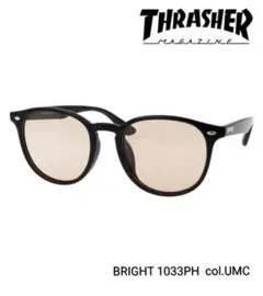 ☆【新品】THRASHER　調光 偏光レンズ サングラス　1033PH-UMCのサムネイル