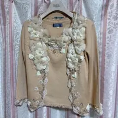 定価6万超 未使用品✨ フランコフェラーロ アンサンブル サイズ3