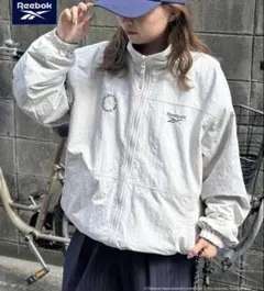 【新品タグ付き】CPCM Reebok ナイロンジャケット