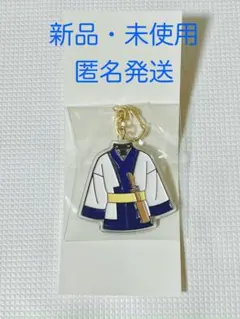 ゴールデンカムイ　網走監獄襲撃編　アクリルキーホルダーコレクション　アシリパ