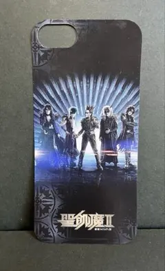 聖飢魔Ⅱ iPhone 8 用 スマホシート