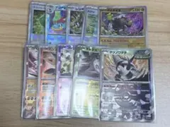 ポケモンカード テラスタルフェス　モンボミラー マスボミラー まとめ売りのサムネイル