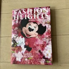 ディズニー FASHION HEIGHTS 写真集