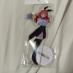 中野五月　デカ　 アクリルスタンド 　カジノver.